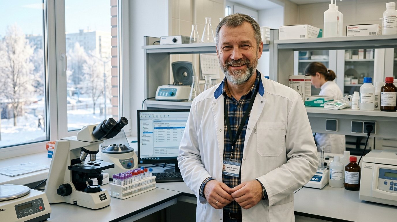 Смирнов Андрей Петрович